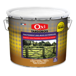 TARGOBOIS (5L) Oxi